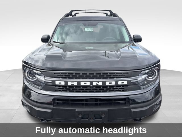 Used 2021 Ford Bronco Sport Badlands AWD/4WD image 9
