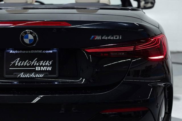 New 2026 BMW 440i xDrive Convertible image 11