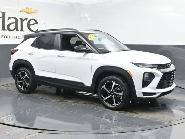 Used 2023 Chevrolet TrailBlazer RS w/ Sun and Liftgate Package image 6