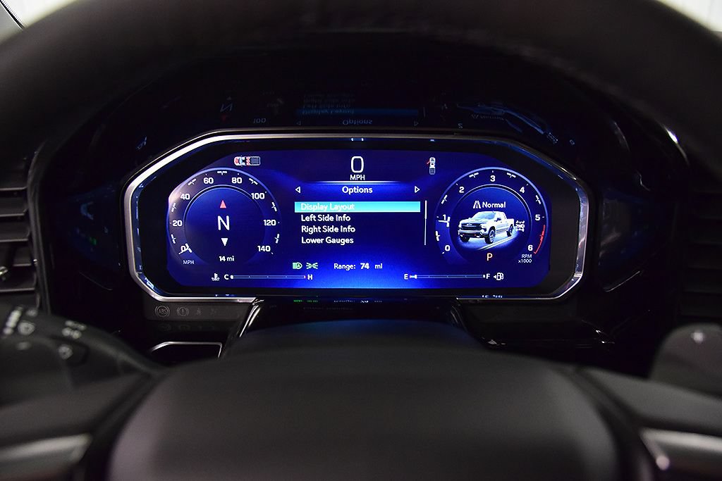 New 2026 Chevrolet Silverado 1500 LT Trail Boss w/ Convenience Package II AWD/4WD image 17