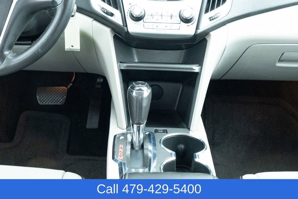 Used 2016 GMC Terrain SLT w/ Cargo Package image 34