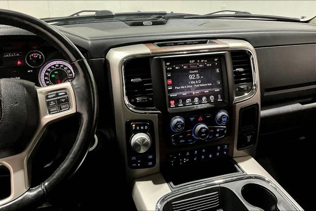 Used 2017 RAM 1500 Laramie w/ Convenience Group image 10