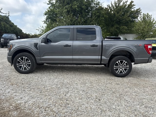 Used 2023 Ford F150 XL w/ STX Appearance Package AWD/4WD image 3