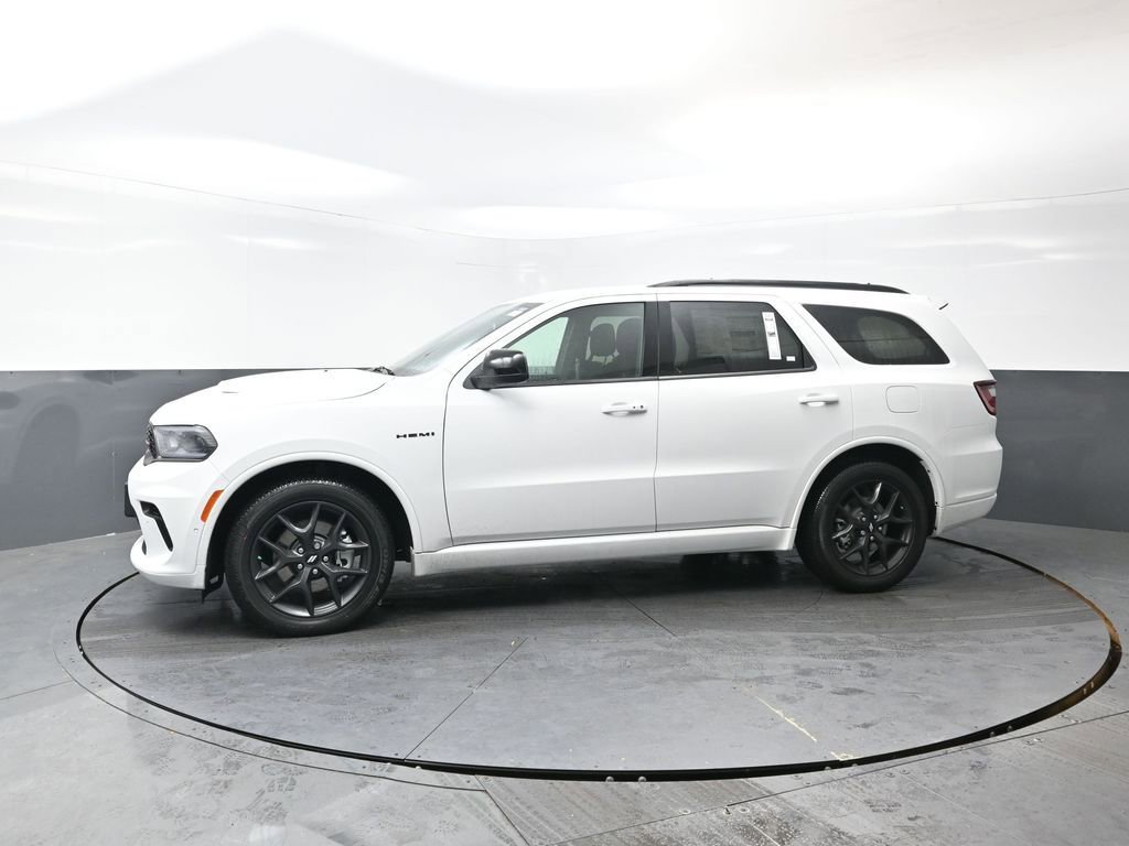 New 2026 Dodge Durango GT w/ Blacktop Package AWD/4WD image 5