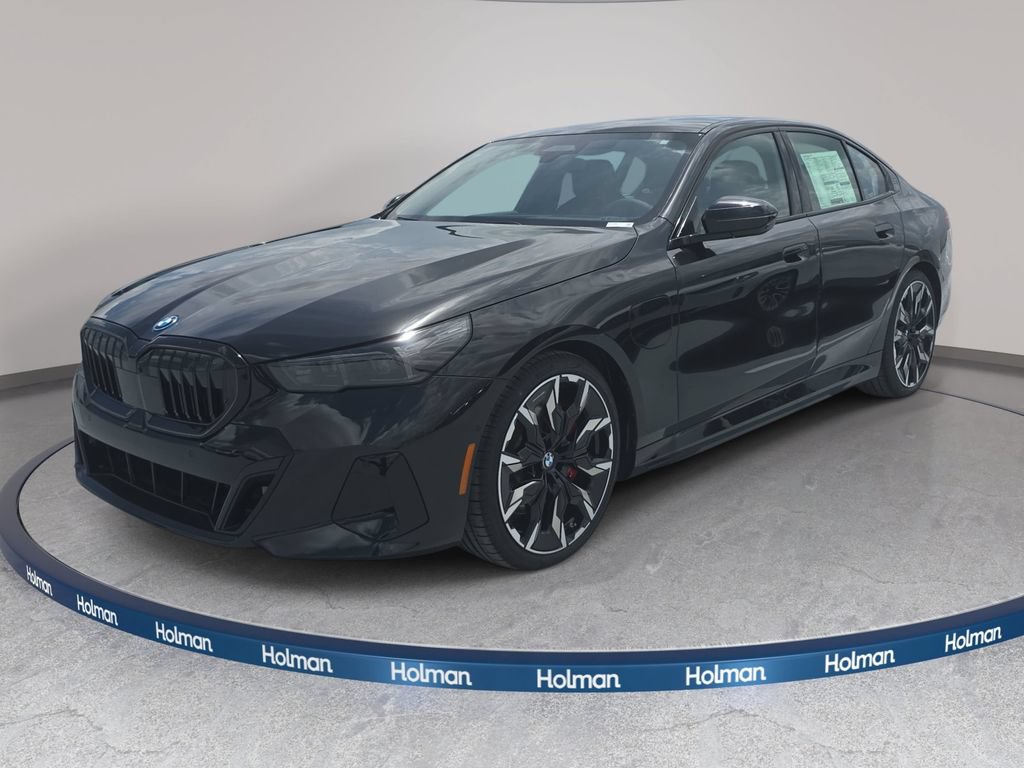 New 2027 BMW 550e xDrive w/ Executive Package