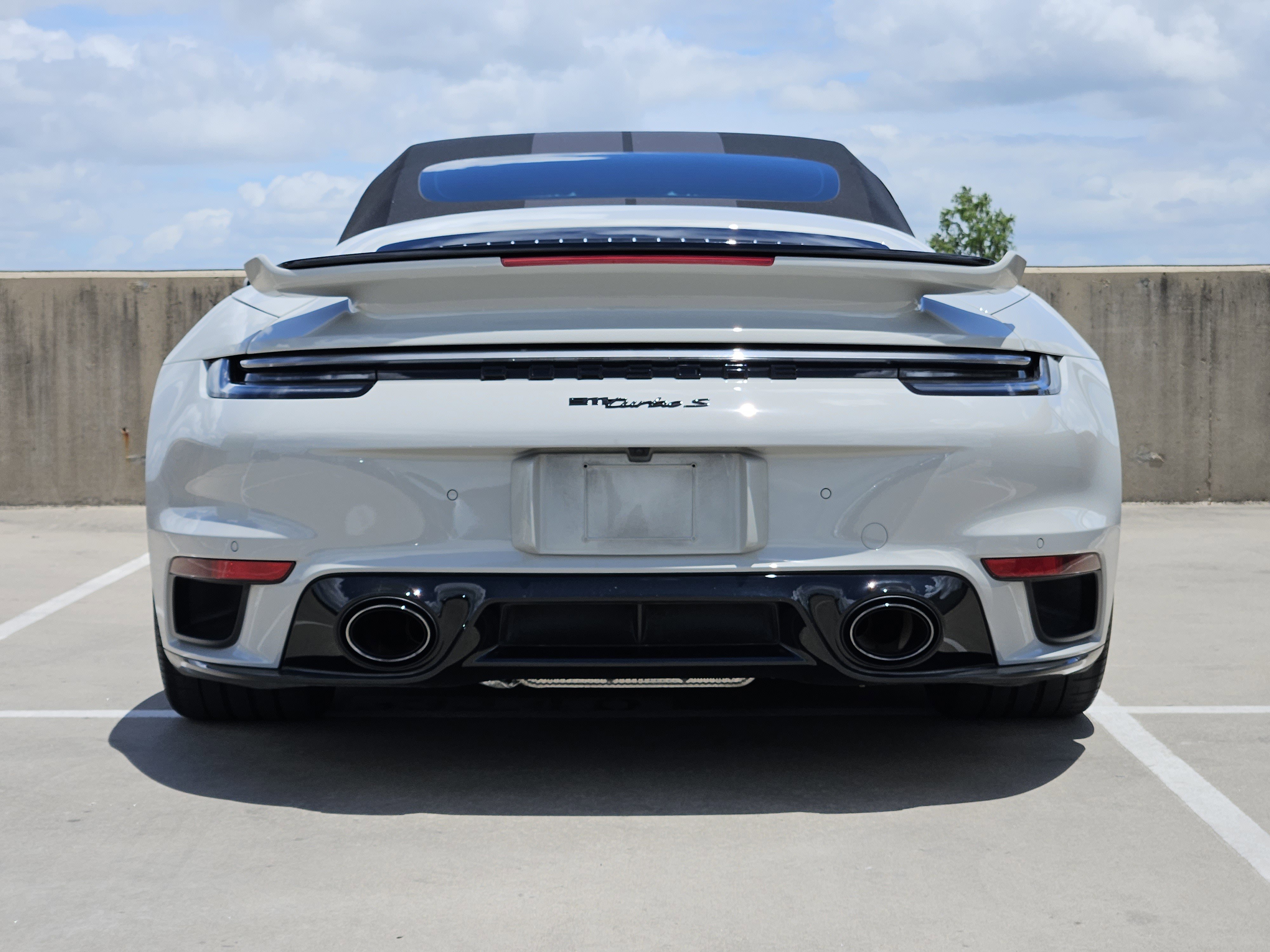 Used 2021 Porsche 911 Turbo S AWD/4WD image 7