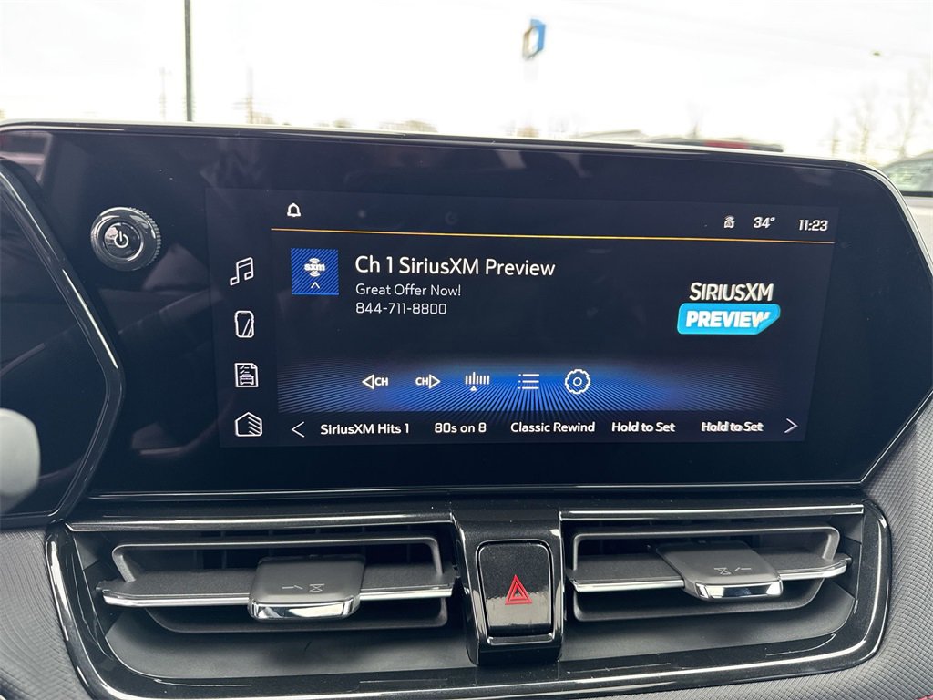 New 2026 Chevrolet TrailBlazer RS w/ Convenience Package image 16