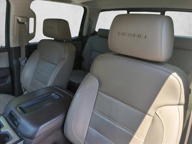 Used 2014 GMC Sierra 1500 Denali w/ Driver Alert Package AWD/4WD image 9