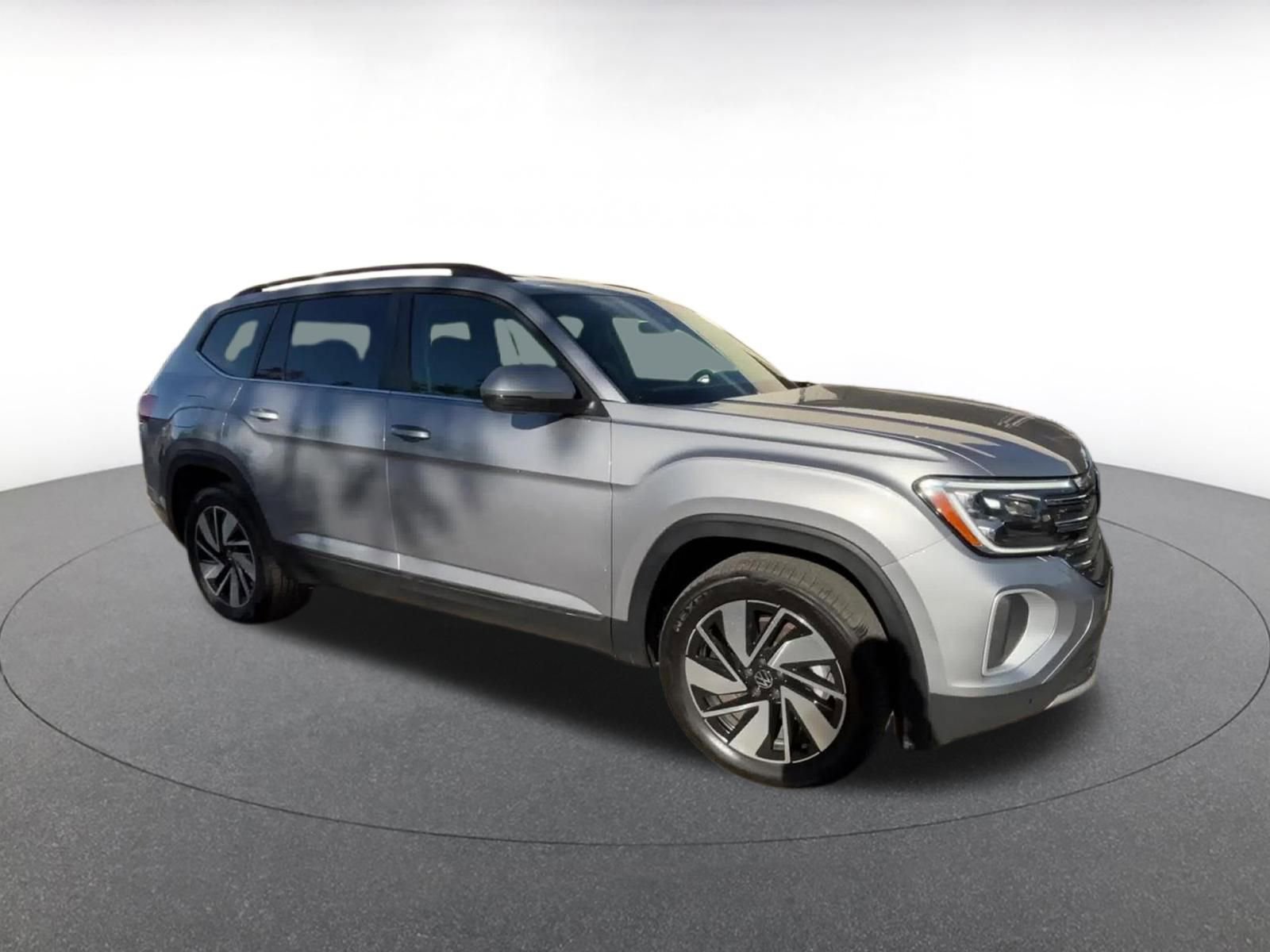 Used 2025 Volkswagen Atlas SE video 2