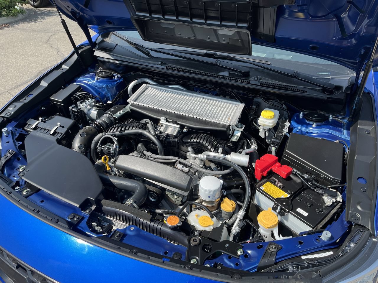 Used 2025 Subaru WRX Premium AWD/4WD image 26