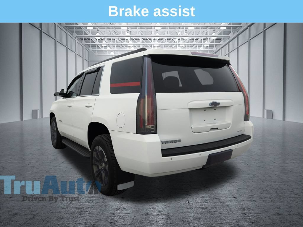 Used 2020 Chevrolet Tahoe LS RWD image 5