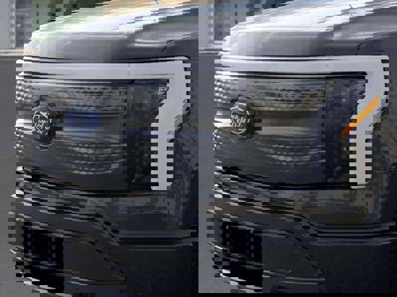 New 2025 Ford F150 Lightning XLT image 17