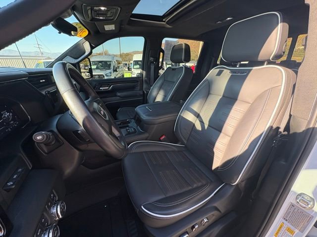Used 2024 GMC Sierra 2500 AT4X image 27