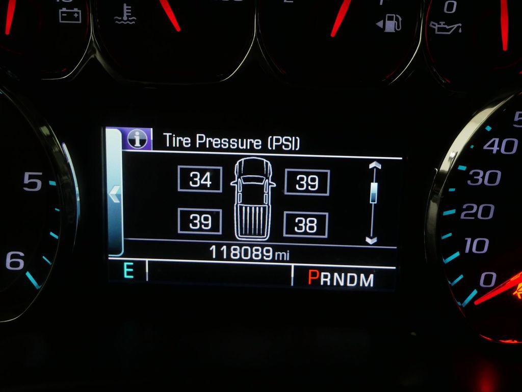 Used 2014 Chevrolet Silverado 1500 LTZ w/ LTZ Plus Package image 28