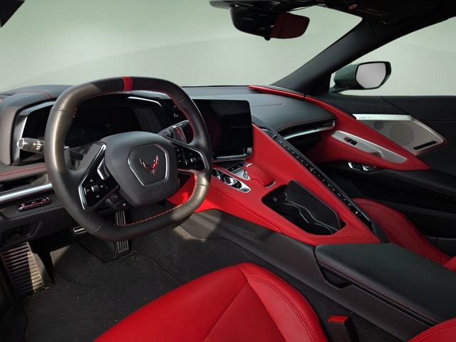 Used 2023 Chevrolet Corvette Stingray Preferred Cpe w/ 2LT RWD image 10