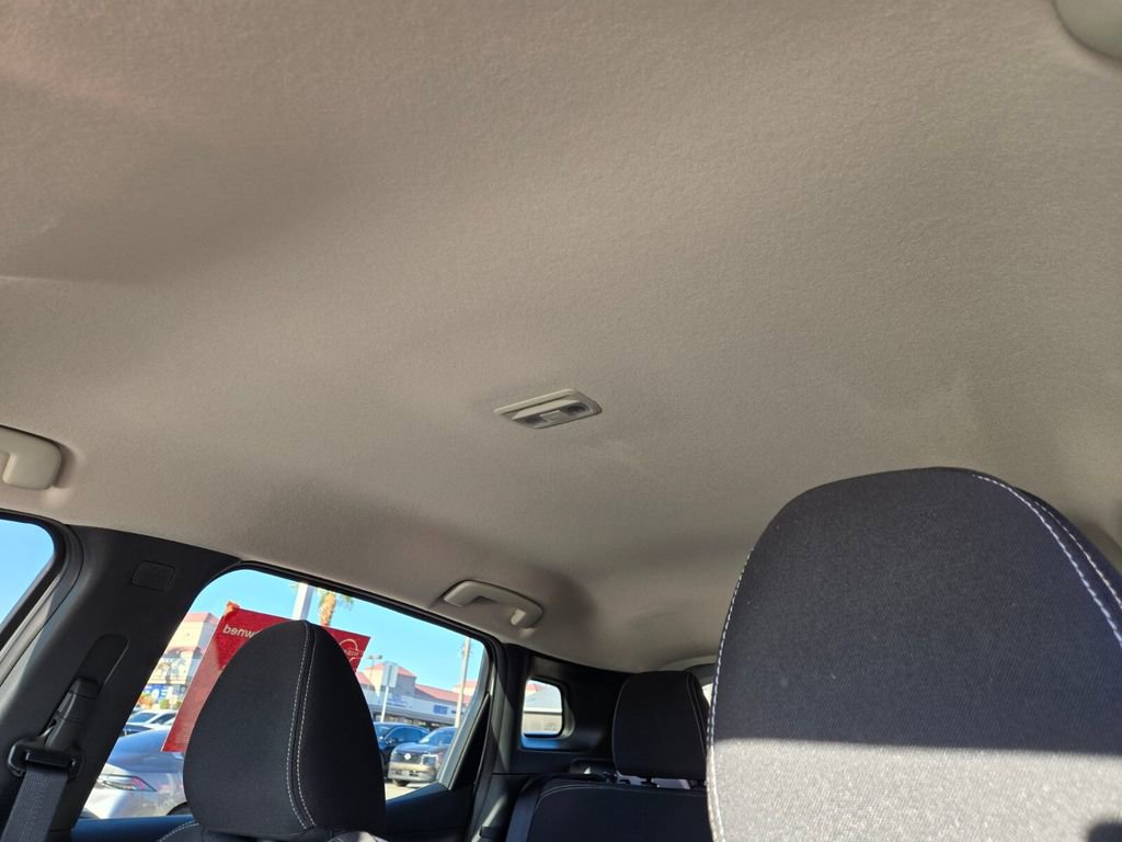 Certified 2026 Nissan Kicks SV image 13