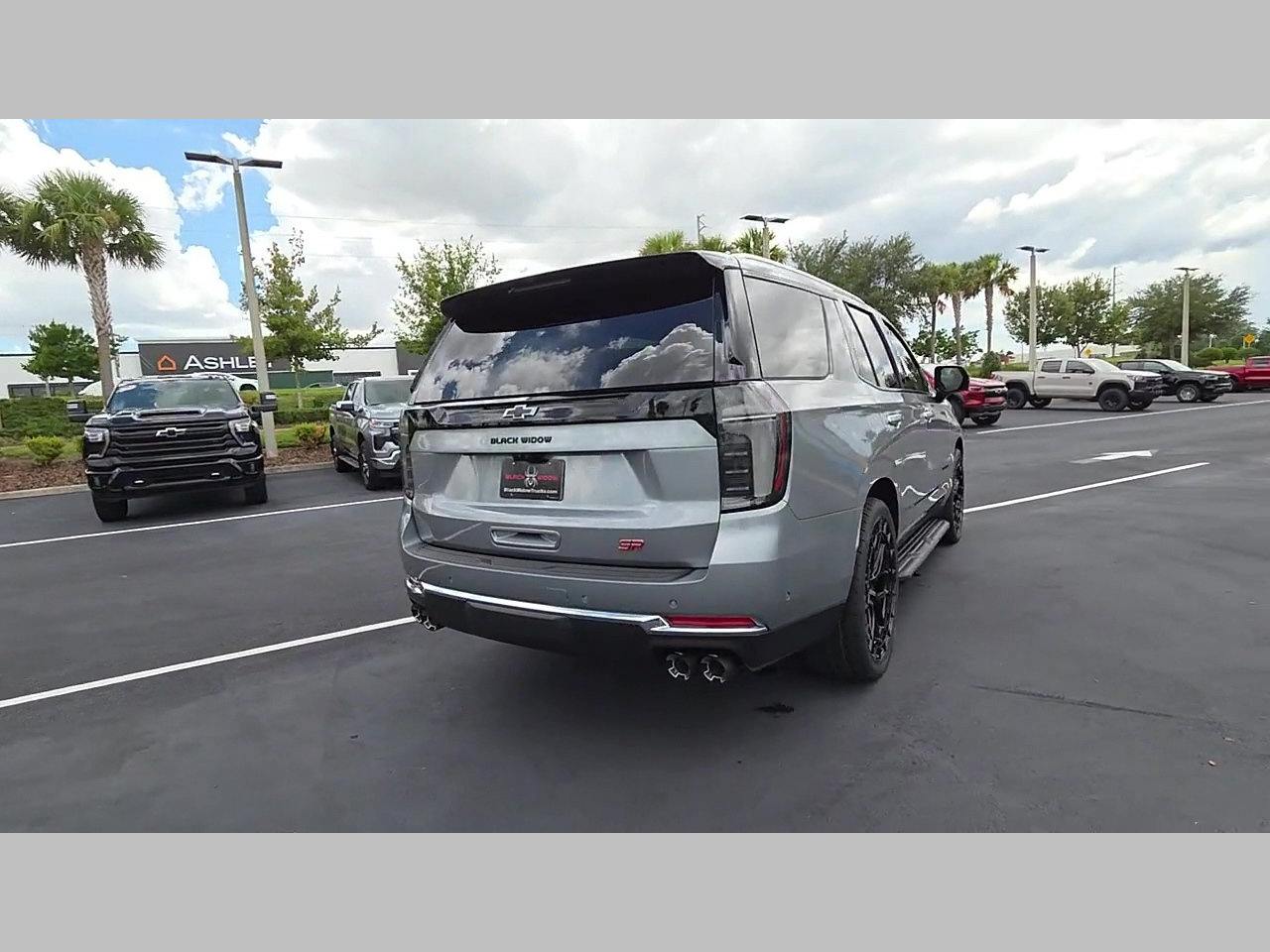 New 2026 Chevrolet Tahoe Premier AWD/4WD image 24