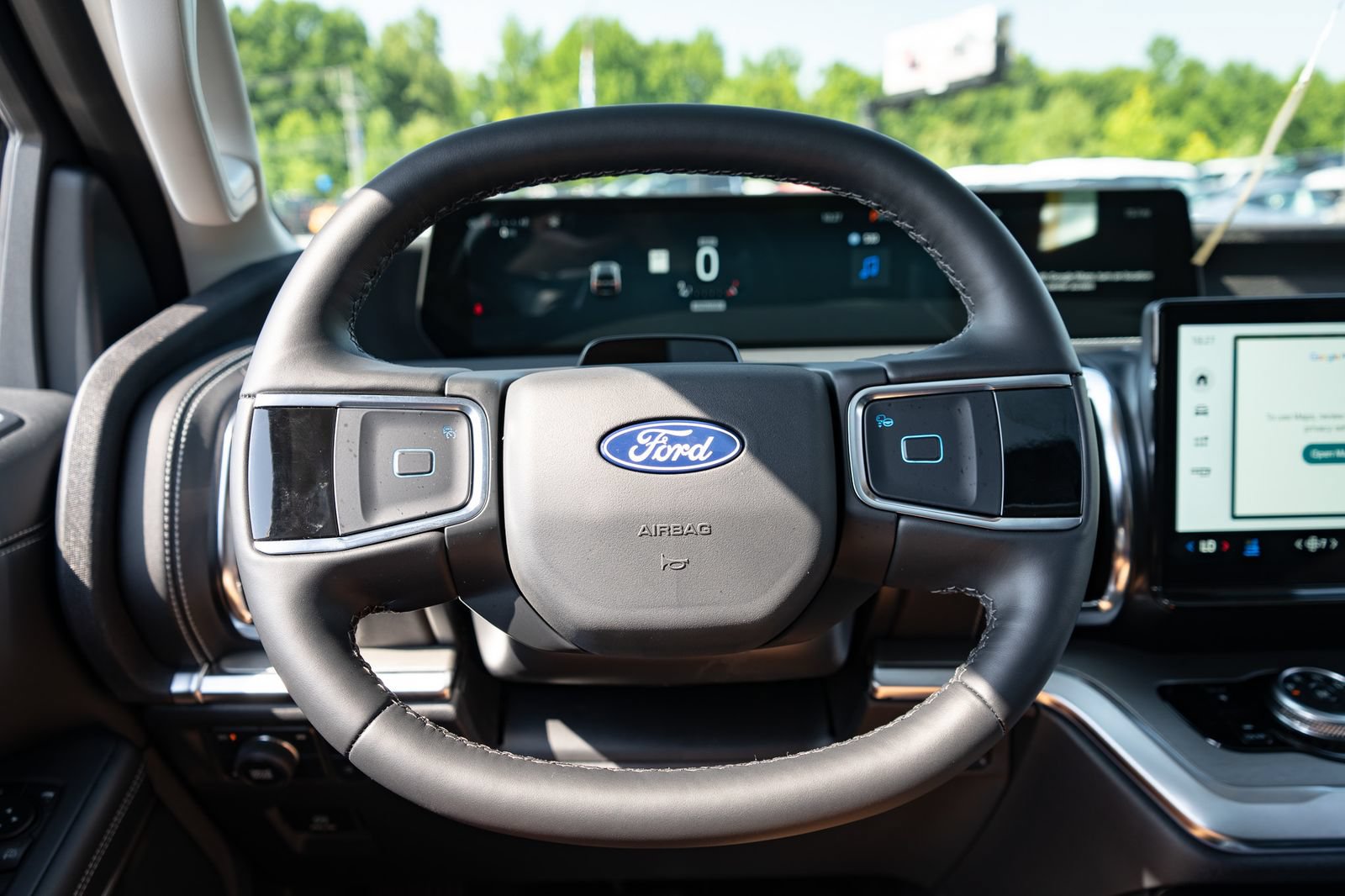 New 2027 Ford Expedition Max Platinum w/ Driver's Package AWD/4WD image 48