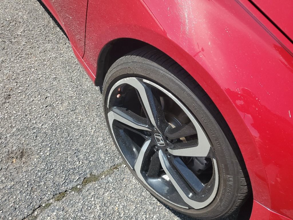 Used 2019 Honda Accord Sport image 5