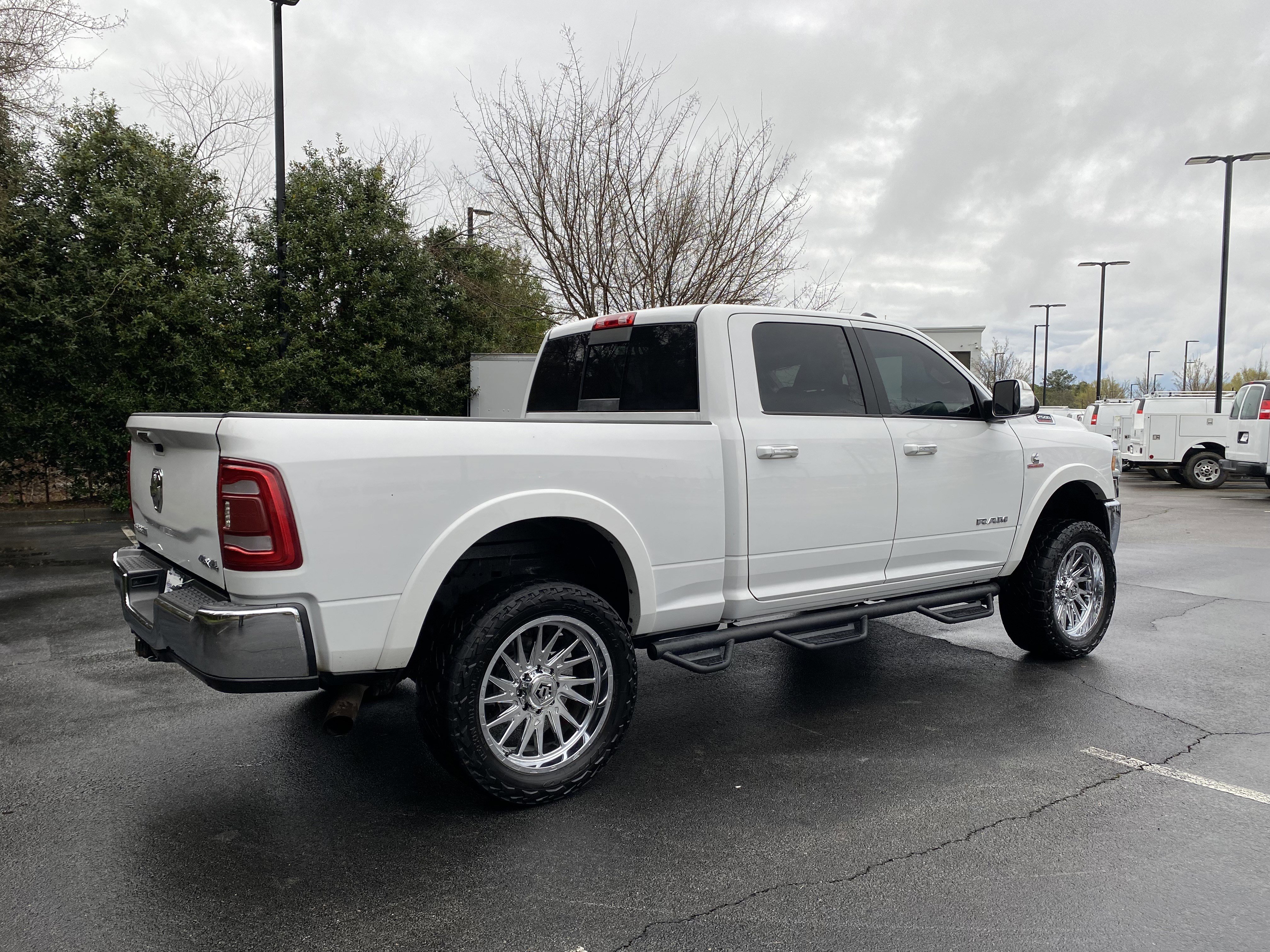 Used 2021 RAM 2500 Laramie image 10
