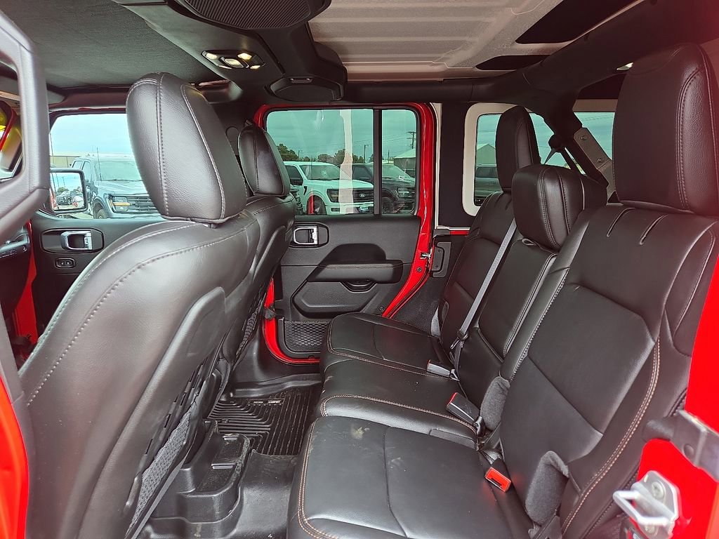 Used 2023 Jeep Wrangler Unlimited Rubicon 392 image 18