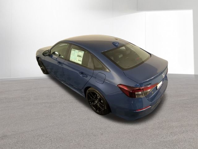 New 2026 Honda Civic Sport image 19