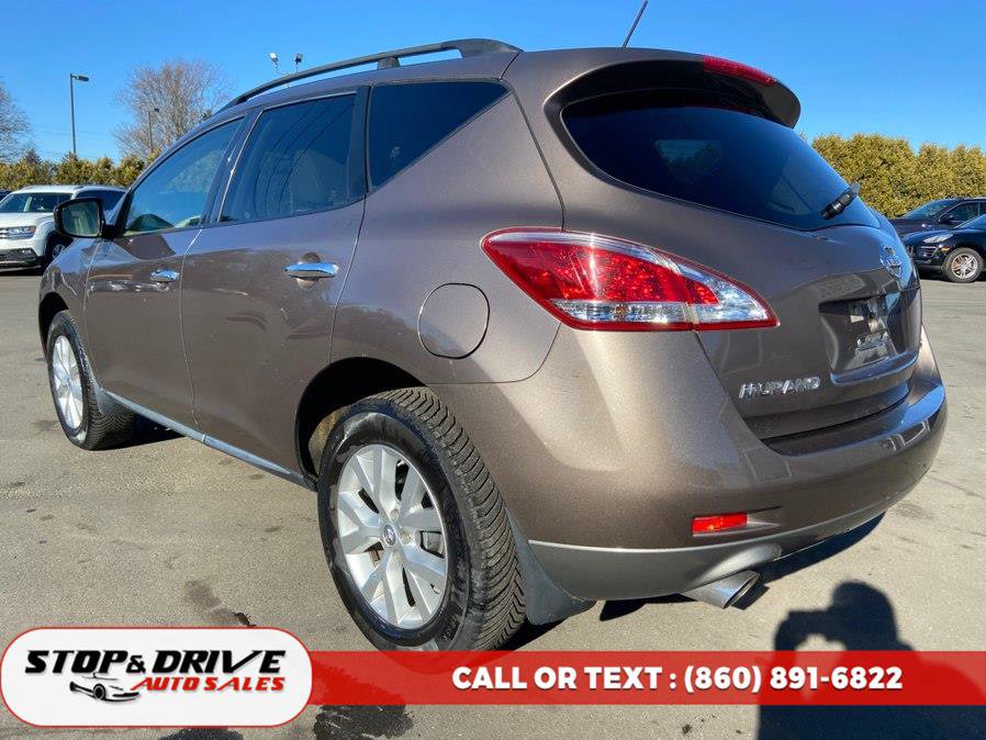 Used 2014 Nissan Murano SL image 3