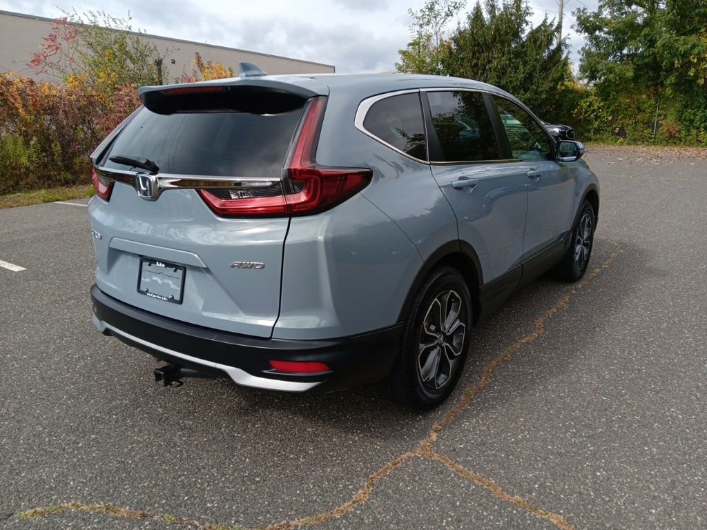 Used 2022 Honda CR-V EX image 5