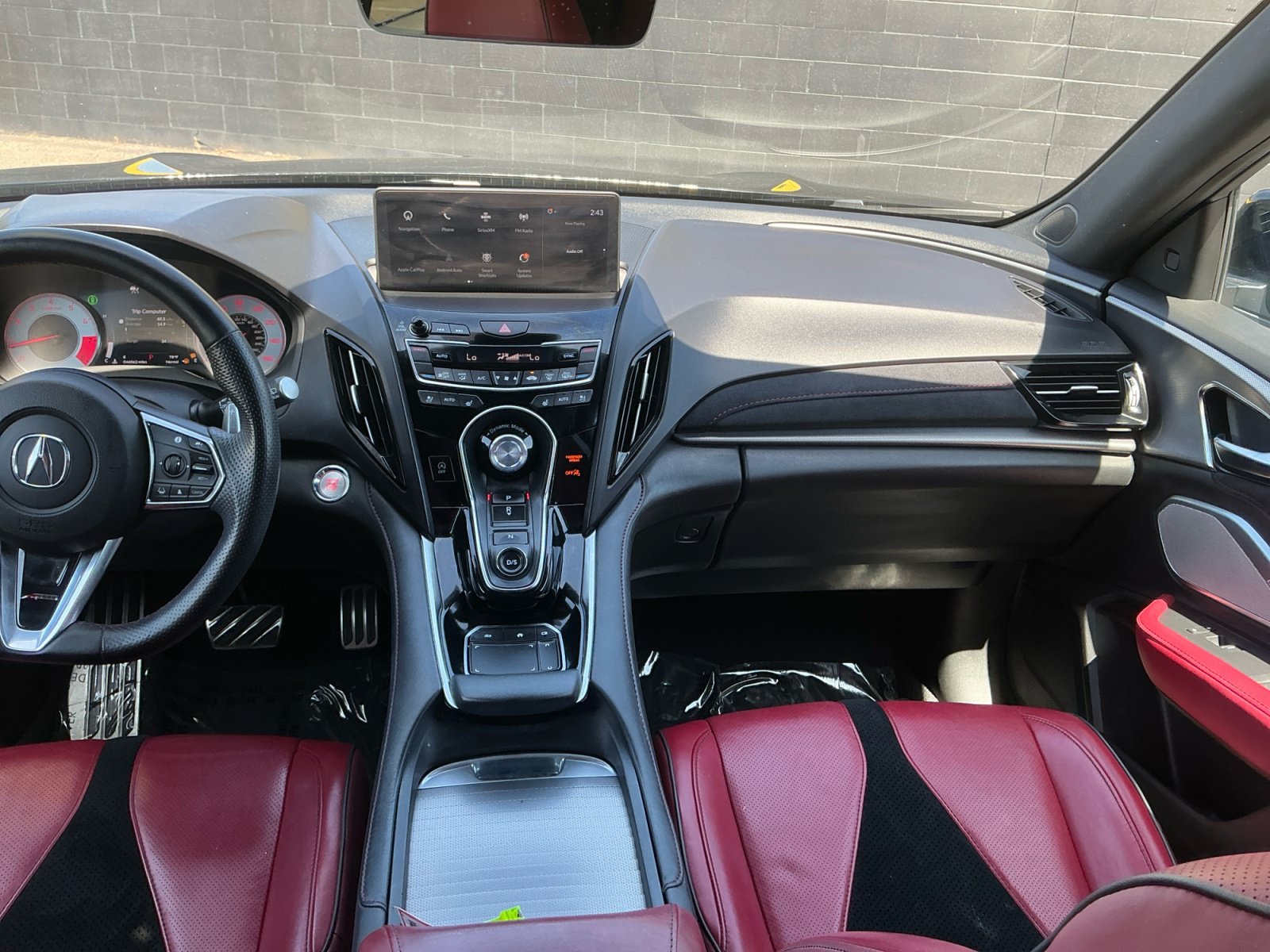 Used 2022 Acura RDX A-Spec FWD image 16