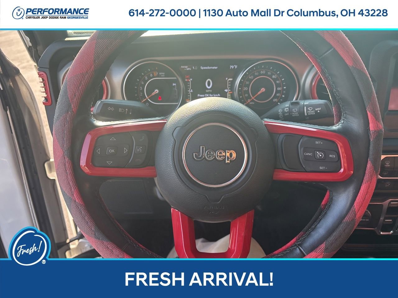 Used 2021 Jeep Wrangler Unlimited Sport image 18