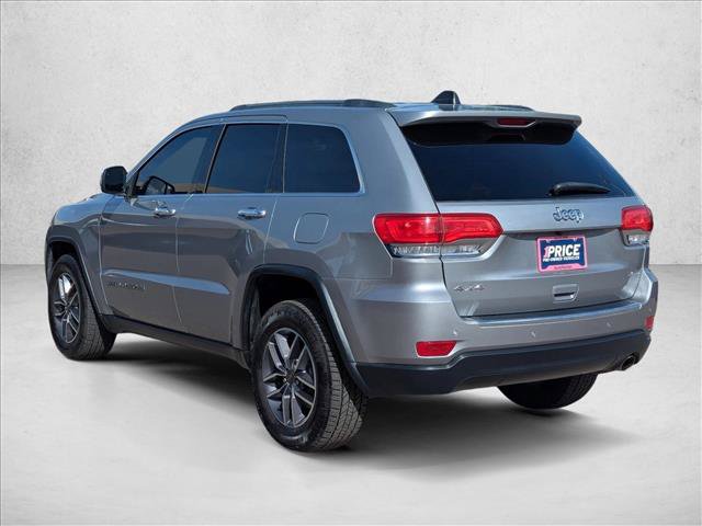 Used 2019 Jeep Grand Cherokee Limited w/ Luxury Group II AWD/4WD image 8