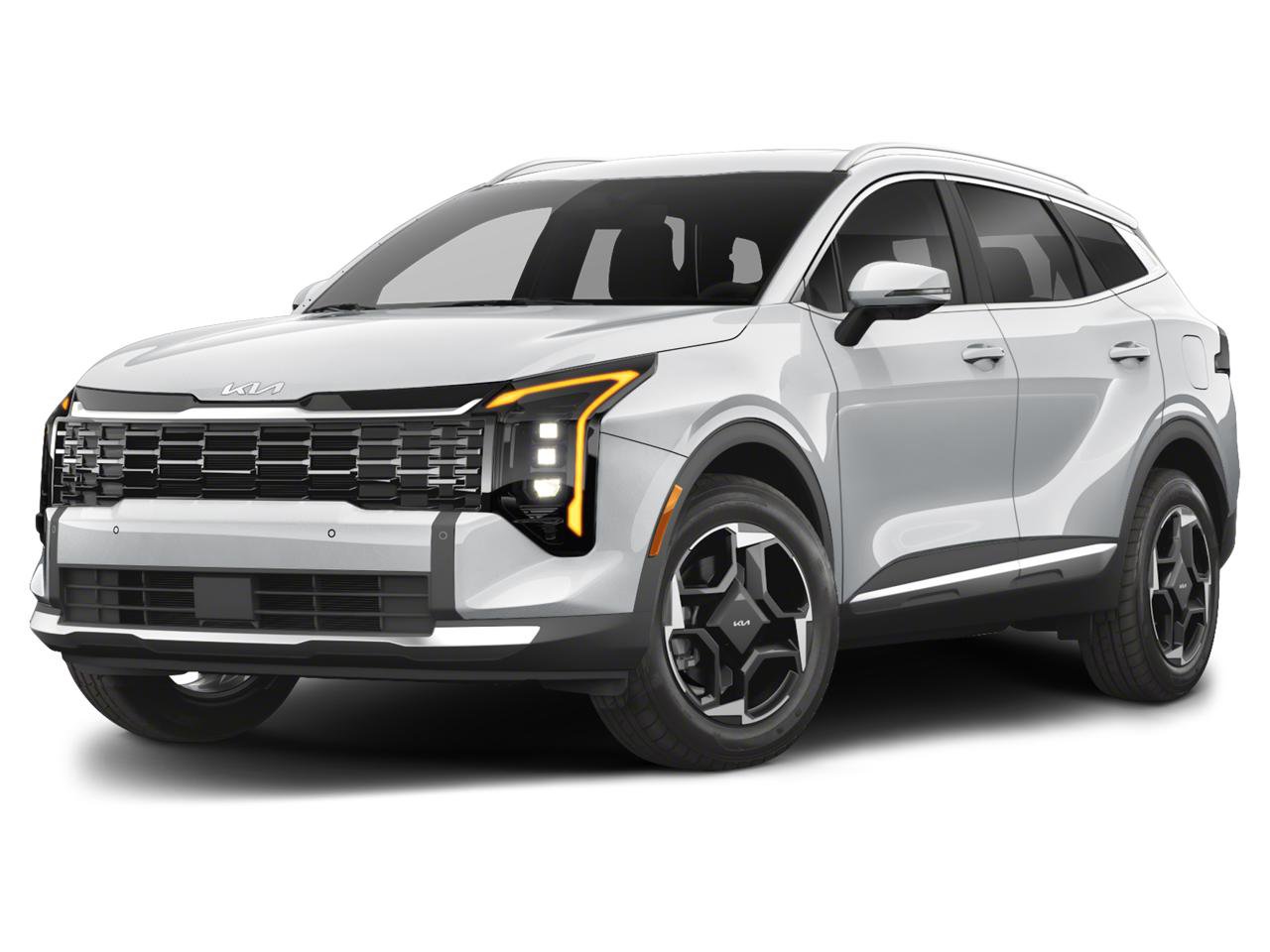 New 2026 Kia Sportage EX image 28