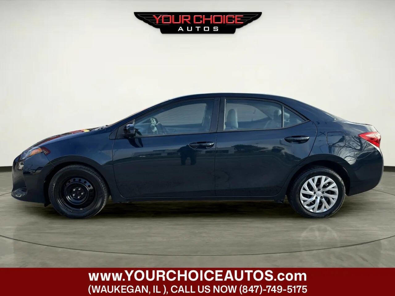 Used 2019 Toyota Corolla LE image 2