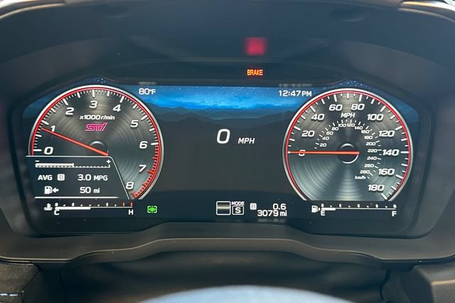 Used 2025 Subaru WRX tS w/ Popular Package #2A AWD/4WD image 27