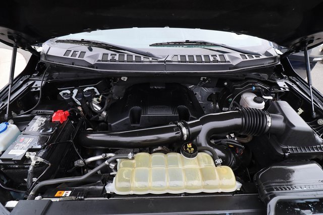 Used 2020 Ford F150 Lariat w/ Equipment Group 502A Luxury image 30