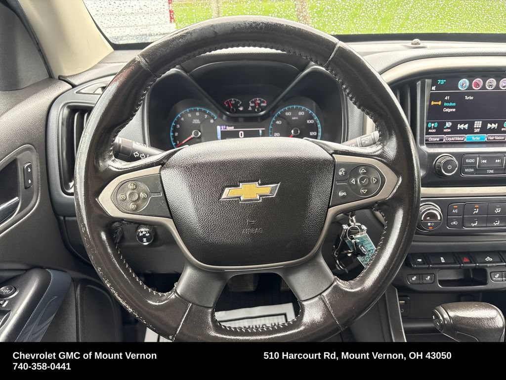 Used 2016 Chevrolet Colorado Z71 AWD/4WD image 18