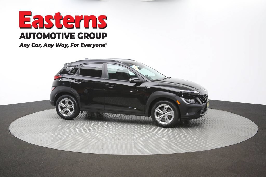 Used 2023 Hyundai Kona SEL w/ Cargo Package AWD/4WD image 45