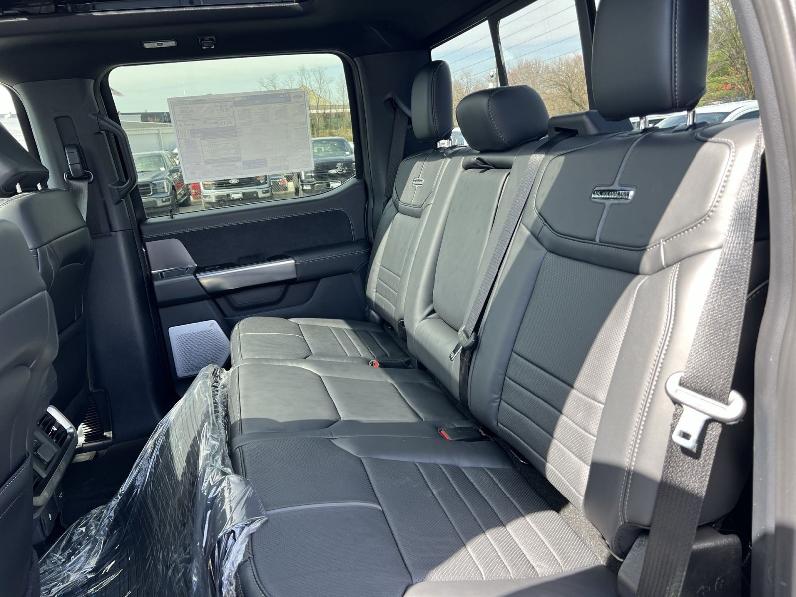 New 2026 Ford F150 Platinum AWD/4WD image 25