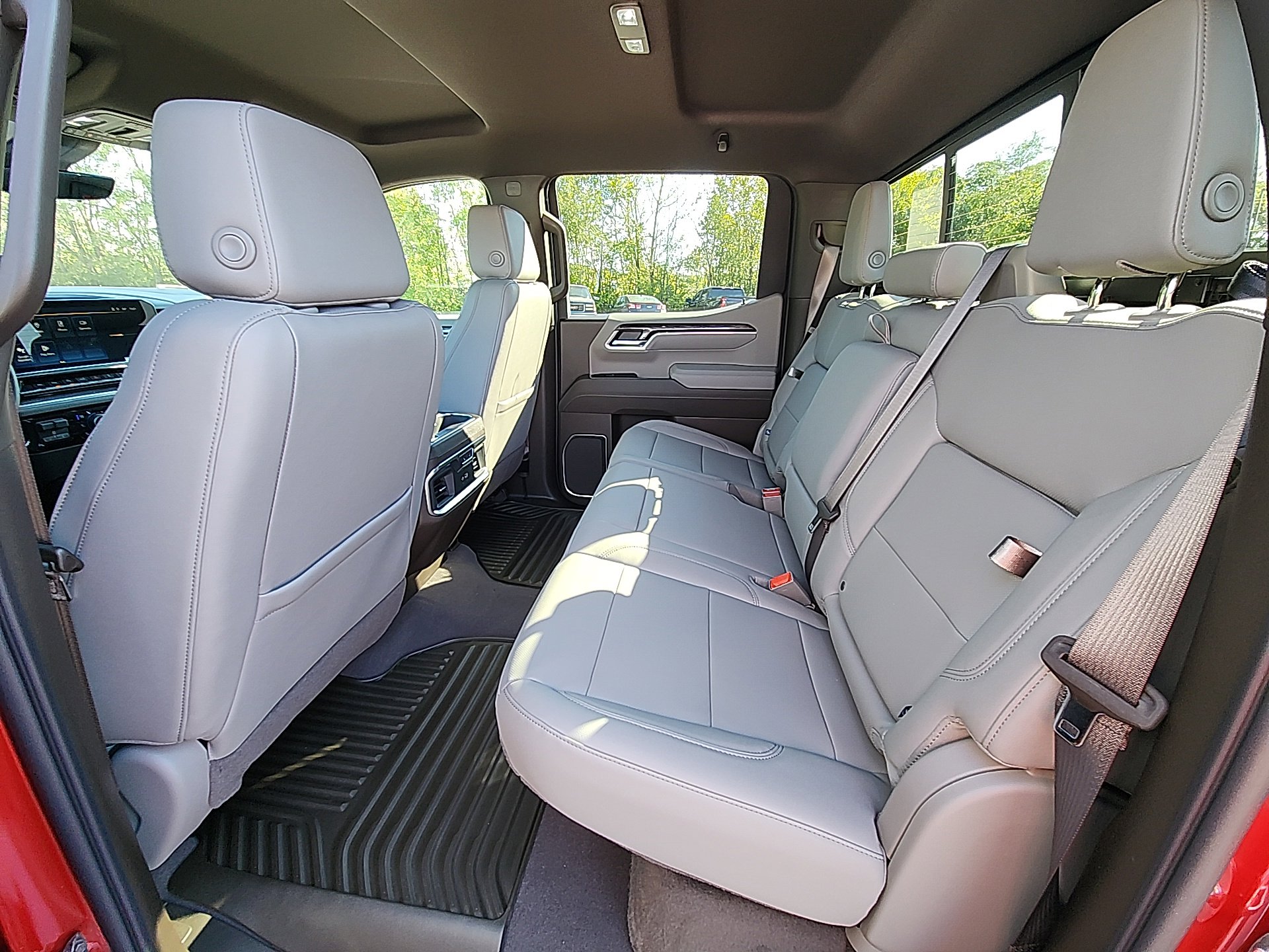 New 2026 Chevrolet Silverado 1500 LTZ w/ Technology Package image 29