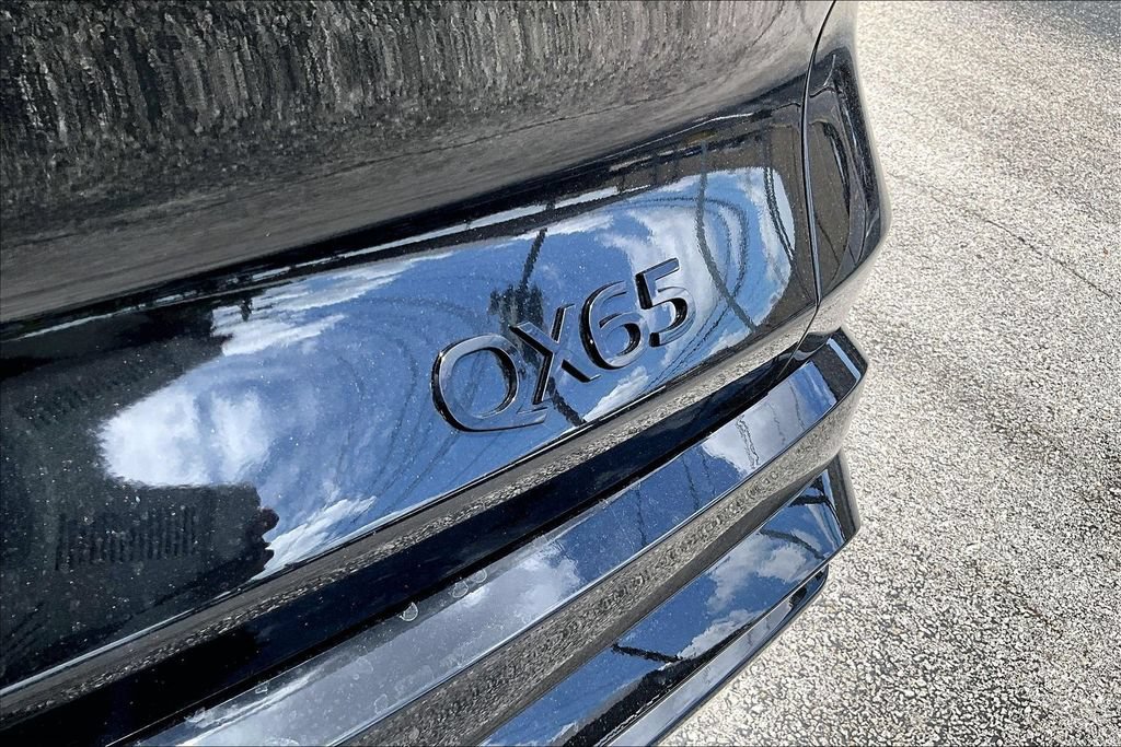 New 2027 INFINITI QX65 Autograph AWD/4WD image 32