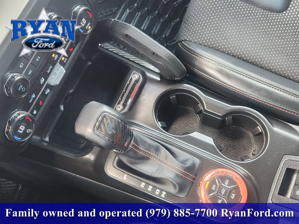 Certified 2023 Ford Bronco Raptor AWD/4WD image 15