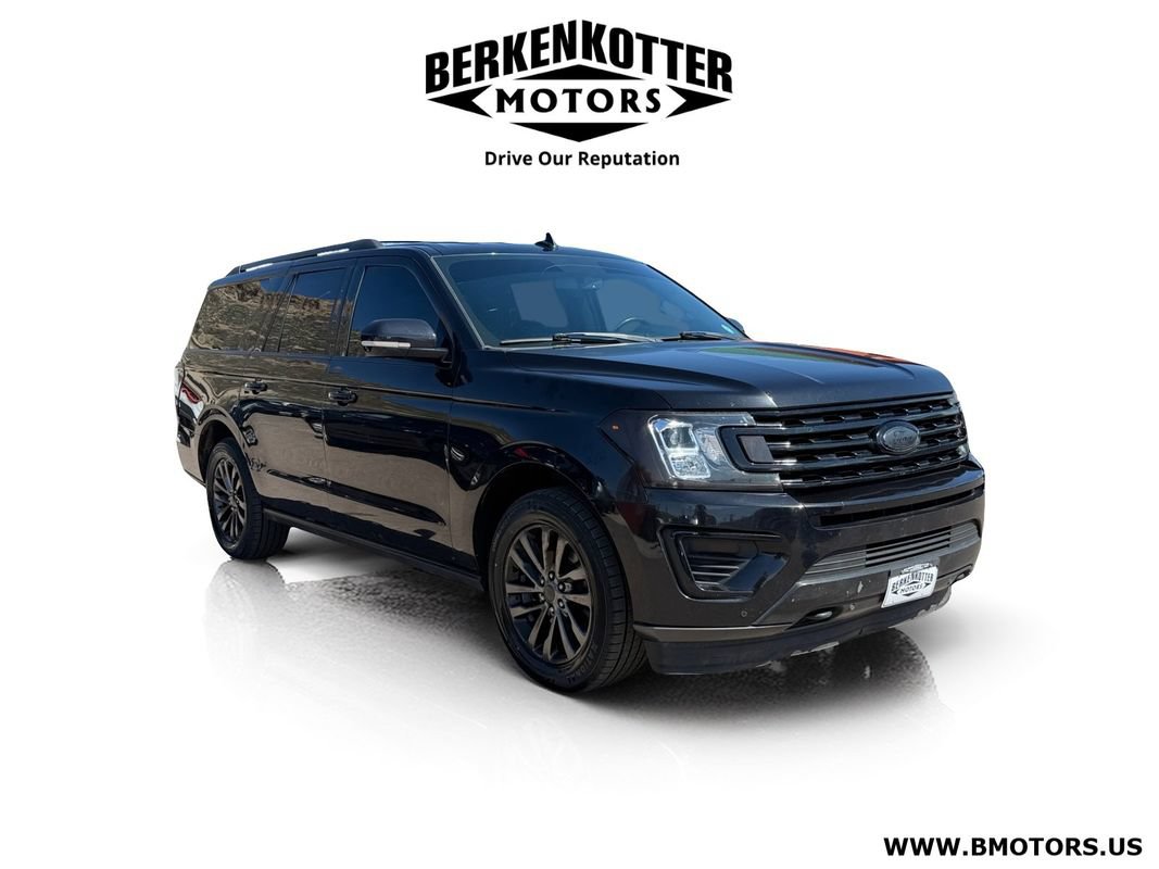 Used 2019 Ford Expedition Max Limited AWD/4WD image 1