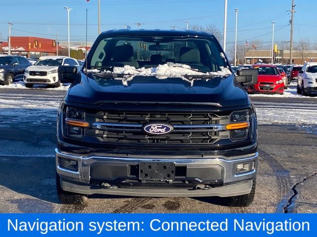 Used 2024 Ford F150 XLT image 3