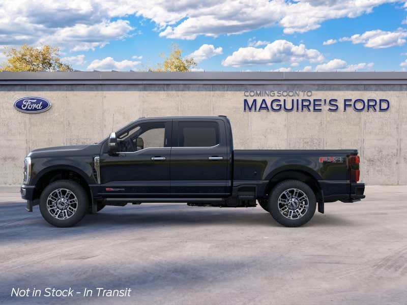 New 2026 Ford F250 Platinum AWD/4WD image 3