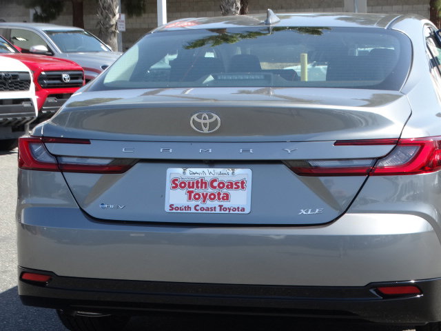 New 2026 Toyota Camry XLE FWD image 5