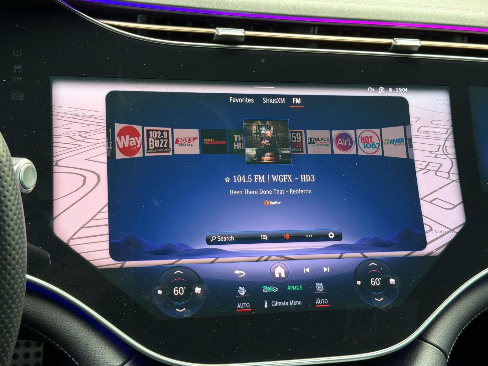 Certified 2023 Mercedes-Benz EQS AMG 4MATIC image 19