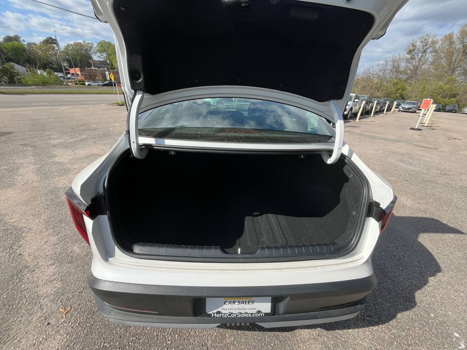 Used 2025 Kia K4 LXS FWD image 29