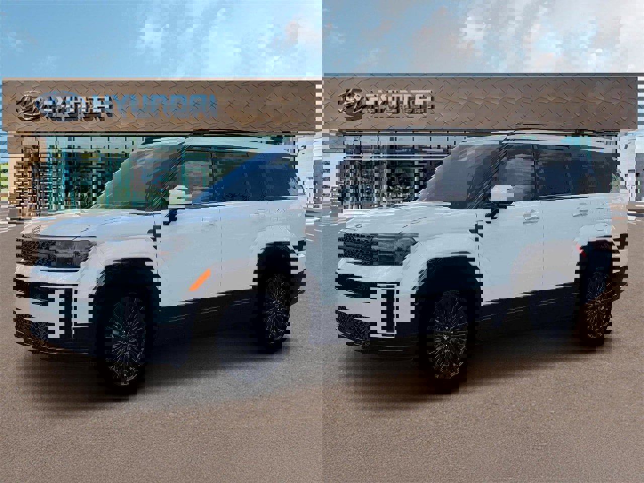 New 2026 Hyundai Santa Fe Calligraphy image 2