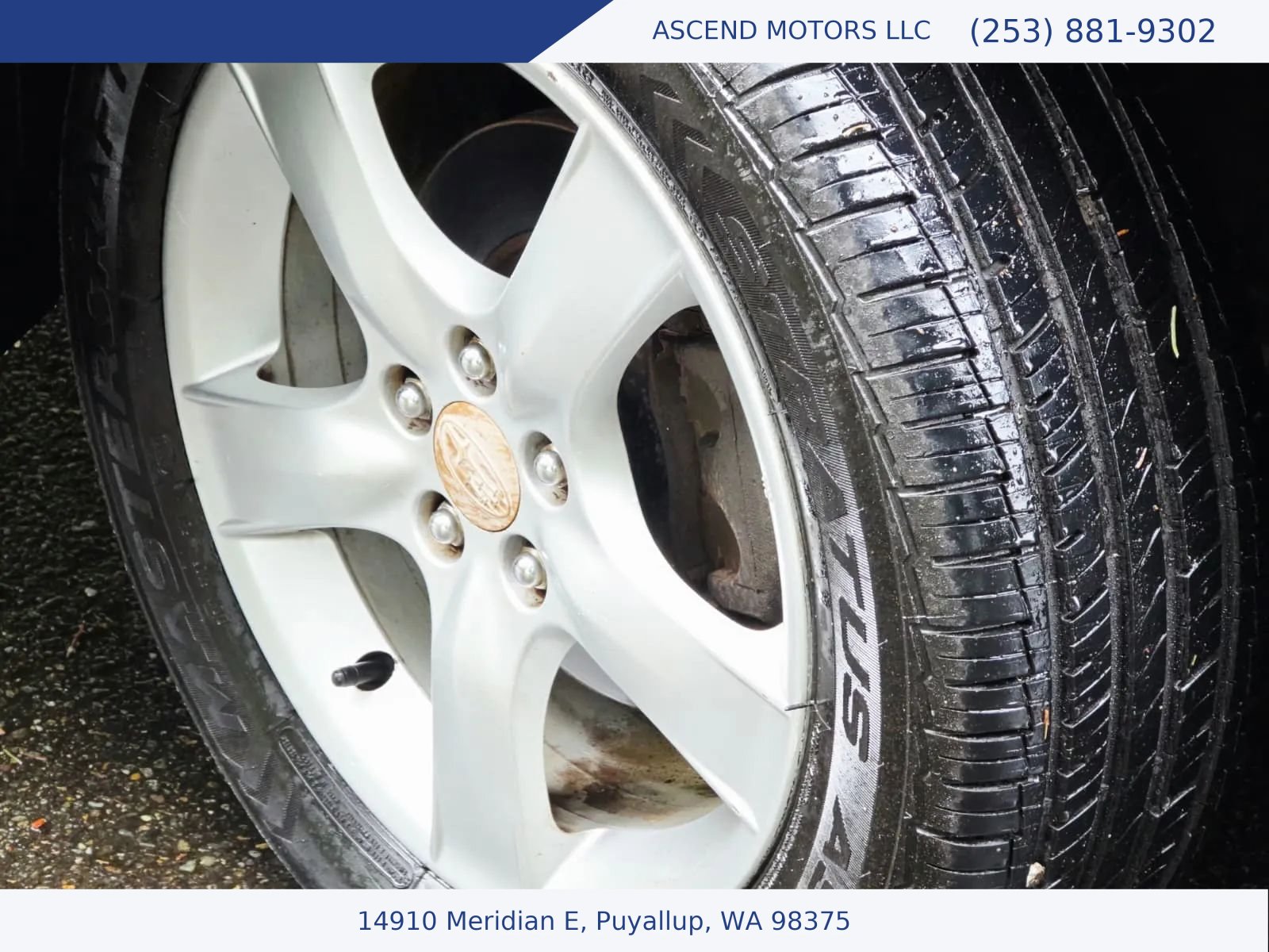 Used 2006 Subaru Impreza 2.5i AWD/4WD image 15