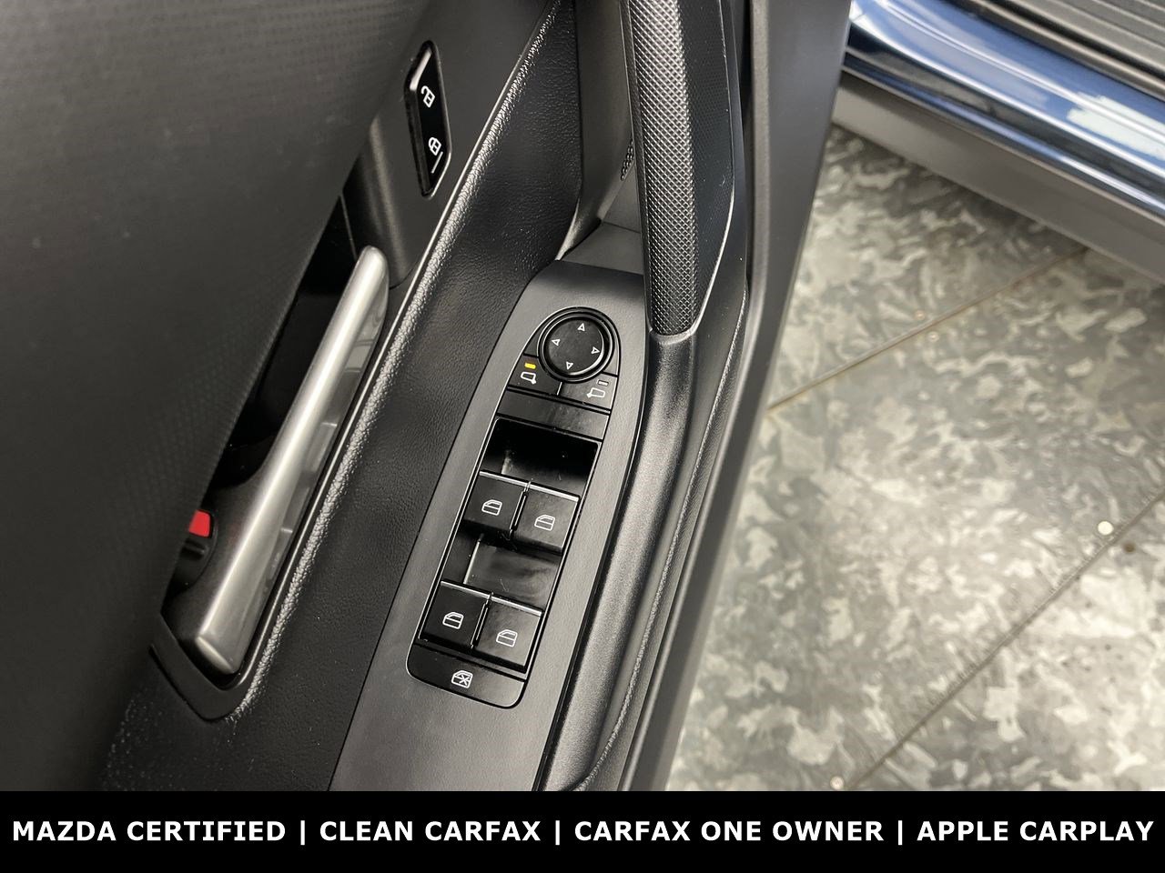 Certified 2024 MAZDA CX-50 AWD 2.5 S w/ Premium Package image 10